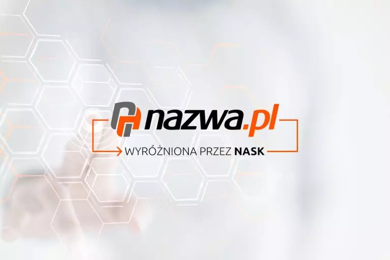 nazwa.pl wyróżniona przez NASK