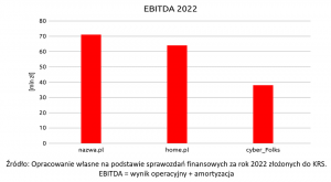 Zysk EBITDA | nazwa.pl