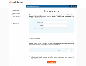 MailBackup | nazwa.pl
