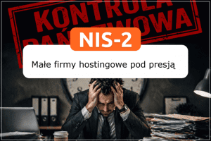 Małe firmy hostingowe pod presją